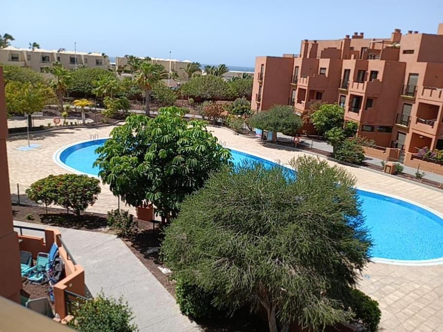 Apartamento Con Vistas El Médano المظهر الخارجي الصورة