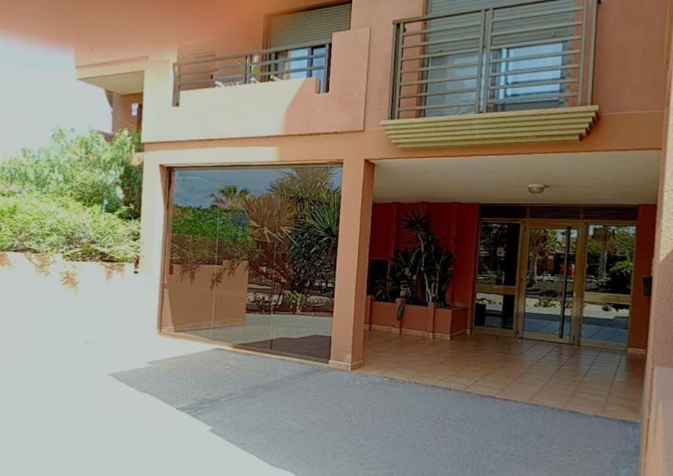 Apartamento Con Vistas El Médano المظهر الخارجي الصورة