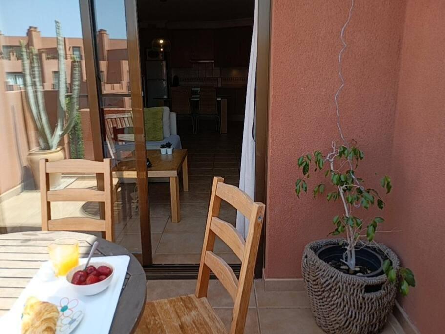 Apartamento Con Vistas El Médano المظهر الخارجي الصورة