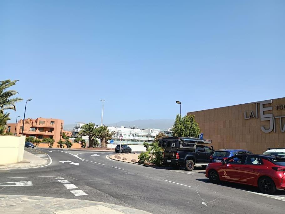 Apartamento Con Vistas El Médano المظهر الخارجي الصورة