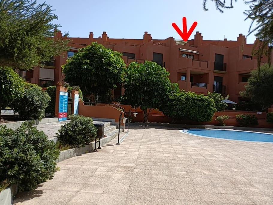 Apartamento Con Vistas El Médano المظهر الخارجي الصورة