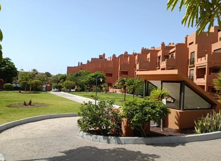 Apartamento Con Vistas El Médano المظهر الخارجي الصورة