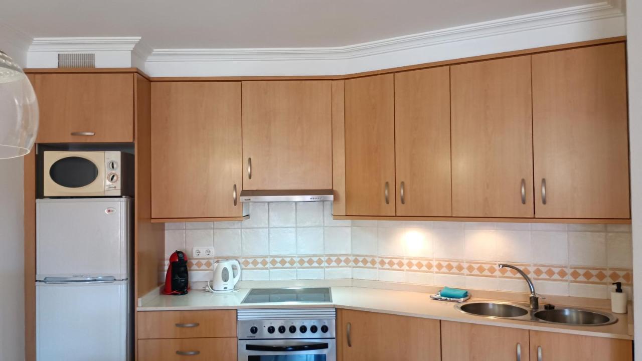 Apartamento Con Vistas El Médano المظهر الخارجي الصورة